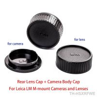 【hot】✌✴  M-mount Cameras and Lenses  Rear Cap   Set