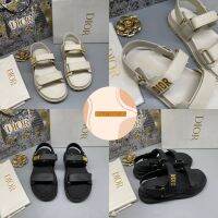 original1:1 MS เกรด 1:1 รองเท้ารัดส้น D.R. SANDAL