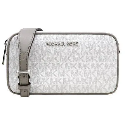 Michael Kors Connie Signature PVC Camera Bag Crossbody | Lazada PH