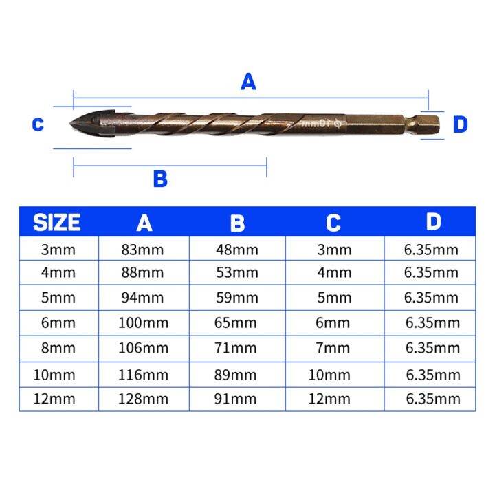 hh-ddpjcross-hex-tile-bits-glass-ceramic-concrete-hole-opener-hard-alloy-triangle-drill-bits-tools-for-wall-mounted-ceramic-glass-tiles