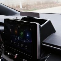 นิตยสาร Scatola Di Immagazzinaggio Di Articoli Vari A Targa A Carta Moneta Di Imzinaggio Console Central Central Car Per Gli Accessori Di Modifica Di Toyota Corolla 2019 2020