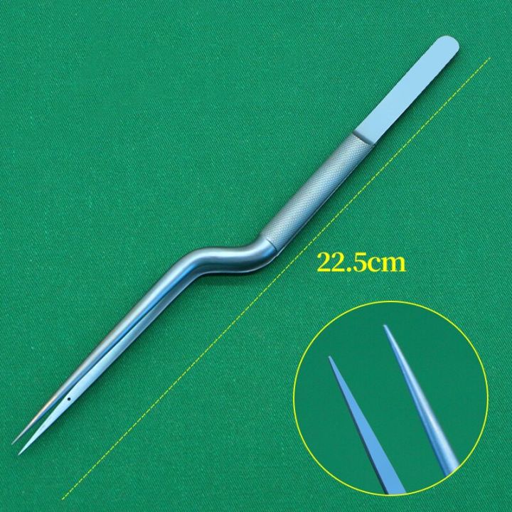 gun-forcepstitanium-surgical-micro-instrumentsnerve-micro-forcepsfine-micro-forcepstissue-forceps