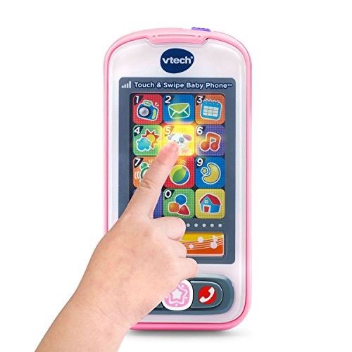 usa-vtech-touch-amp-swipe-baby-phone-โทรศัพท์ของเล่นเด็ก