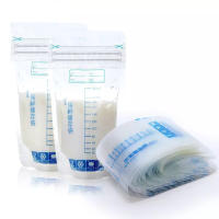 Mother Milk Baby Food ถุงเก็บน้ำนมแม่250Ml Milk Freezer Bags BPA Free Baby Safe Feeding Bag Feeding Breast Pump Save Part 30Pcs