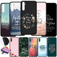 ซิลิโคน อ่อนนุ่ม เคสโทรศัพท์ หรับ iPhone 14 13 12 11 Pro XS Max X XR 6 7 8 6S Plus 6Plus 7Plus 8Plus 14+ 7+ 8+ 6+ 6S+ + 11Pro 14Pro 13Pro 12Pro ProMax 14Plus ปก S186 FCY12 Bible Verse Philippians Jesus Christ Christian Phone Casing