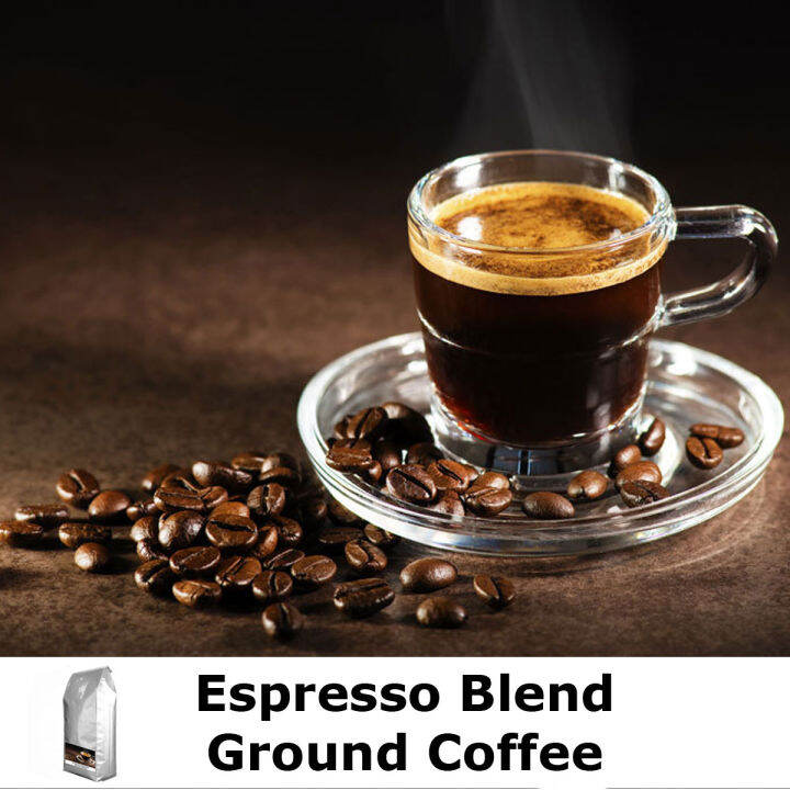 Espresso Blend Coffee Espresso Dark Roast Coffee Lazada PH