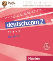 deutsch.com : A2 2xAudio A2 2xAudio (นำเข้าของแท้100%) 9783190516599 | deutsch.com 2 2 Audio-Audios zum Kursbuch