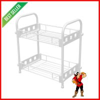 ชั้นวางของลวดเคลือบ 2 ชั้น EKONO 9022-TIER COATED WIRE SHELVING UNIT RACK EKONO 902 **จัดส่งด่วนทั่วประเทศ**