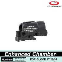 เรือนฮอป Guarder ENHANCED HOP-UP CHAMBER For Glock สำหรับ Glock 17/18/34