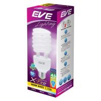 หลอดประหยัดไฟ EVE X-FIRE 45 วัตต์ WARMWHITE [มีเก็บเงินปลายทาง]