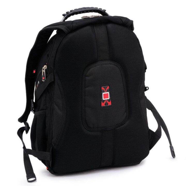 [COD]SWISS GEAR Backpack SwissGear Laptop BackpackSchoolbagBusinessBag