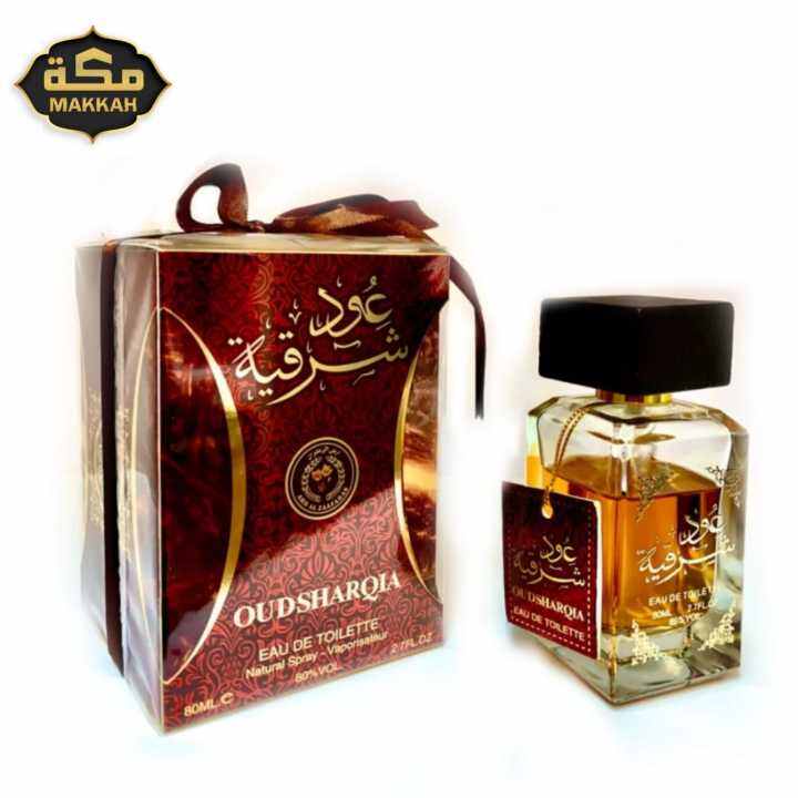 OUD SHARQIA EDP (80 ML) ORIGINAL UAE Lazada
