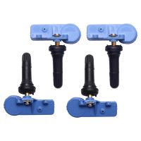 4 Pcs Tpms Tire Pressure Sensors for Gmc for Buick for Cadillac for Chevrolet