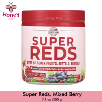 Country Farms, Super Reds, Mixed Berry, 7.1 oz (200 g)