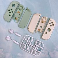 For Nintendo Switch NS Oled Joy Con Replacement Housing Shell Cover For NX Oled Joycons Console Shell Case DIY Game Accessories