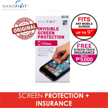 Buy Standard Quality Philippines Wholesale Nanofixit Scratch Remover For  Mobile Phones And Tablets $3.5 Direct from Factory at Nanofixit Inc.