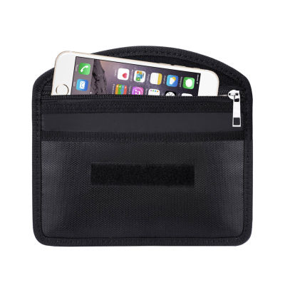 Fireproof Document Bag Waterproof Money Bags Fire Safe Storage Pouch With Zipper Cash File Envelope Holder For Home Office