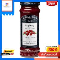 เซนต์ดาลฟูร์แยม ราสเบอร์รี่  284ก.ST.DALFOUR RASPBERRY JAM 284G