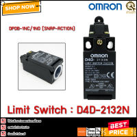 Omron Limit Switch D4D-2132N  TH