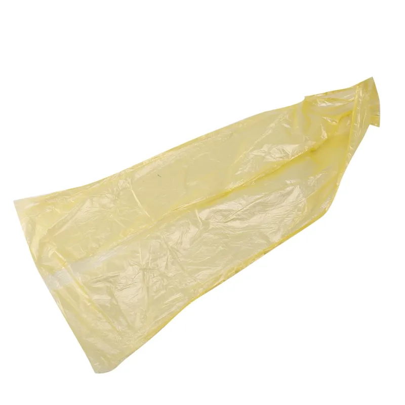 2 Rolls 50 X 46 Cm Garbage Bags Single Color Thick Convenient