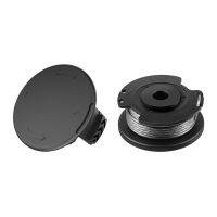 F016800385 String Trimmer Spool Line For Strimmer Trimmer ART 23 SL ART 26 ART 23-28 SL Replacement (1Spool+1Cap)