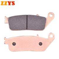 300CC Motor Front Brake Pads Disc Tablets For KAWASAKI KLE300 Versys-X 300 ABS 2017 2018 2019 2020 KLE 300 ABS KLE300C KLE300B