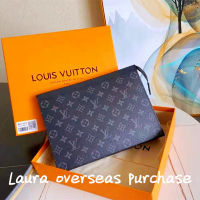 pre order Brand new authentic，Louis Vuitton，POCHETTE VOYAGE MEDIUM BAG，clutch bag，LV