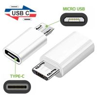 Mini Usb Type C To Micro Usb Android สายเคเบิ้ลแปลงชาร์จแล็ปท็อปพร้อมอุปกรณ์ Usb C สําหรับแล็ปท็อป