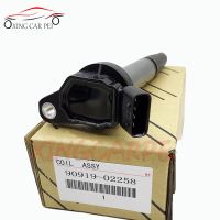 New 90919 02258 Ignition Coil For Toyota Corolla Matrix Prius Scion xD 1.8L RAV4 90919 02258 9091902258 UF 596 C1714 UF 619