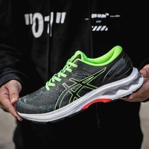 2023-asics-รองเท้าวิ่ง-gel-kayanok27รองเท้าบุรุษมาราธอนใหม่รองเท้ารองเท้าวิ่งกีฬารองรับได้มั่นคง