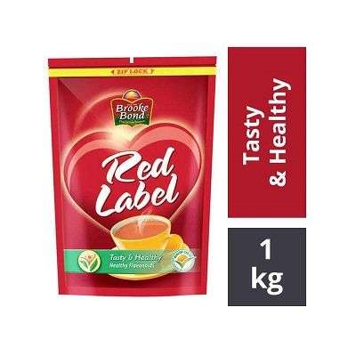 Red Label 1kg Indian Tea