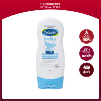 Cetaphil Baby Gentle Wash &amp; Shampoo 230ml **ไม่รวมส่ง    ครีมอาบน้ำสำหรับเด็ก สูตร Head to Toe