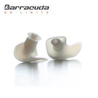 Barracuda Swimming Ear Plugs Pool and Surf Accessories Chlorine-Proof Waterproof Anti Noise E0140W