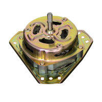 เครื่องซักผ้า Dehydration Motor ลวดทองแดงบริสุทธิ์ Strong Power Washer Semi Automatic Drying Motor