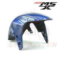 บังโคลนหน้า MSX 125 สีน้ำเงิน ส่งฟรี เก็บเงินปลายทาง