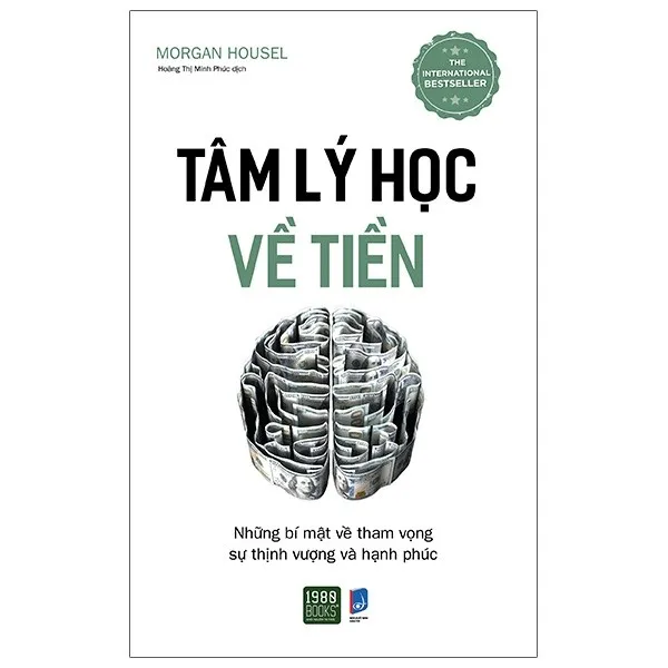 Tâm lý học về tiền – 1980 Books – 1980 Books >>> top1shop >>> lazada.vn