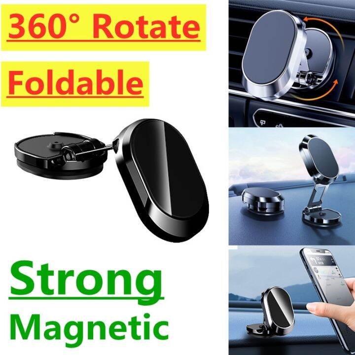 metal-magnetic-car-phone-holder-folding-magnet-mount-mobile-cell-phone-stand-gps-support-for-iphone-13-12-samsung-xiaomi-huawei