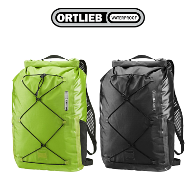 Ortlieb Light Pack Two กระเป๋าเป้ กระเป๋าสะพานกันน้ำ100%