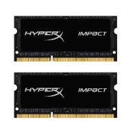 สินค้าใหม่สำหรับ HyperX Impact 8GB Kit 2X4GB DDR3L 1600MHz PC3L-12800S SODIMM หน่วยความจำแล็ปท็อปโน๊ตบุ๊ค SDRAM