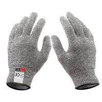 【CW】 Cut-resistant Level 5 Kite Fishing Gloves Wear-resistant Anti-puncture Anti-skid Accessories Anti Cut