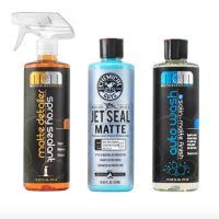 [สินค้าขายดี]  COMPLETE MATTE KIT - WASH, SPRAY DETAILER AND SEALANT/PROTECTANT ชุดเต็มๆ สำหรับรถสีด้านโดยเฉพาะ