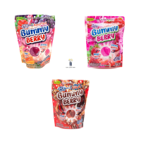 Roscela Gummy Berry เยลลี่ กัมมี่เบอร์รี่ ตราโรสเซล่า (1 ซอง 14 ถุงย่อย) น้ำหนักสุทธิ 39 g  ***สินค้าพร้อมส่ง***