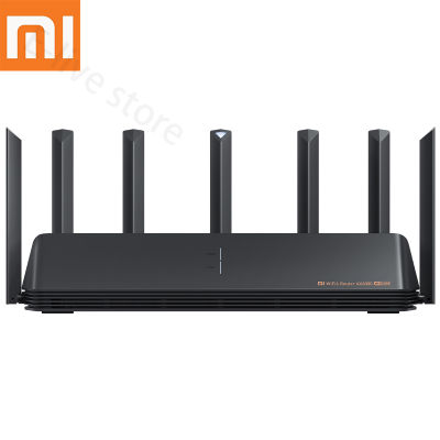 Xiaomi AX6000 AloT Router WiFi 6 Router 6000Mbps 7*Antennas Mesh Networking 4K QAM 512MB MU-MIMO Wireless Wifi Router