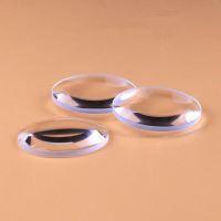 【2023】 yiyin2068 76mm diameter with 503mm Focal length K9 optical glass Plano Convex lens