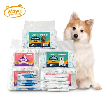 Dog shop diaper lazada