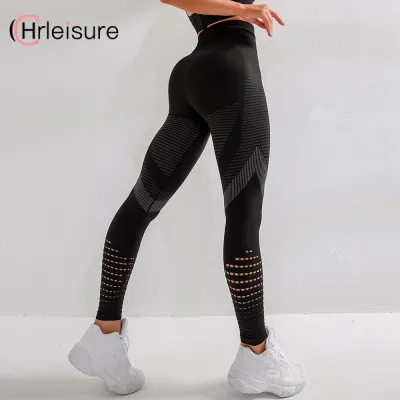【VV】 CHRLEISURE Seamless Leggings Workout Push Up Waist Gym leggins Mujer 5 Color 2020