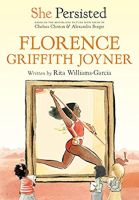 She Persisted : Florence Griffith Joyner (She Persisted) หนังสือภาษาอังกฤษมือ1(New) ส่งจากไทย