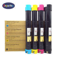 ตลับหมึกที่รองรับสำหรับ Xerox C4475 C4475 C5570 C5570 C4470 C7776ทำศูนย์แปดสีนิ้วหัวแม่มือ