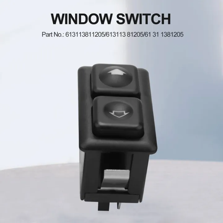 4pcs-power-window-sunroof-switch-illuminated-for-bmw-e30-e24-e28-from-09-1986-61311381205-61-31-1-381-205