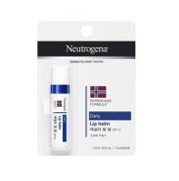 Neutrogena daily lip balm spf15 4g (พร้อมส่ง⚡️ของแท้100%)